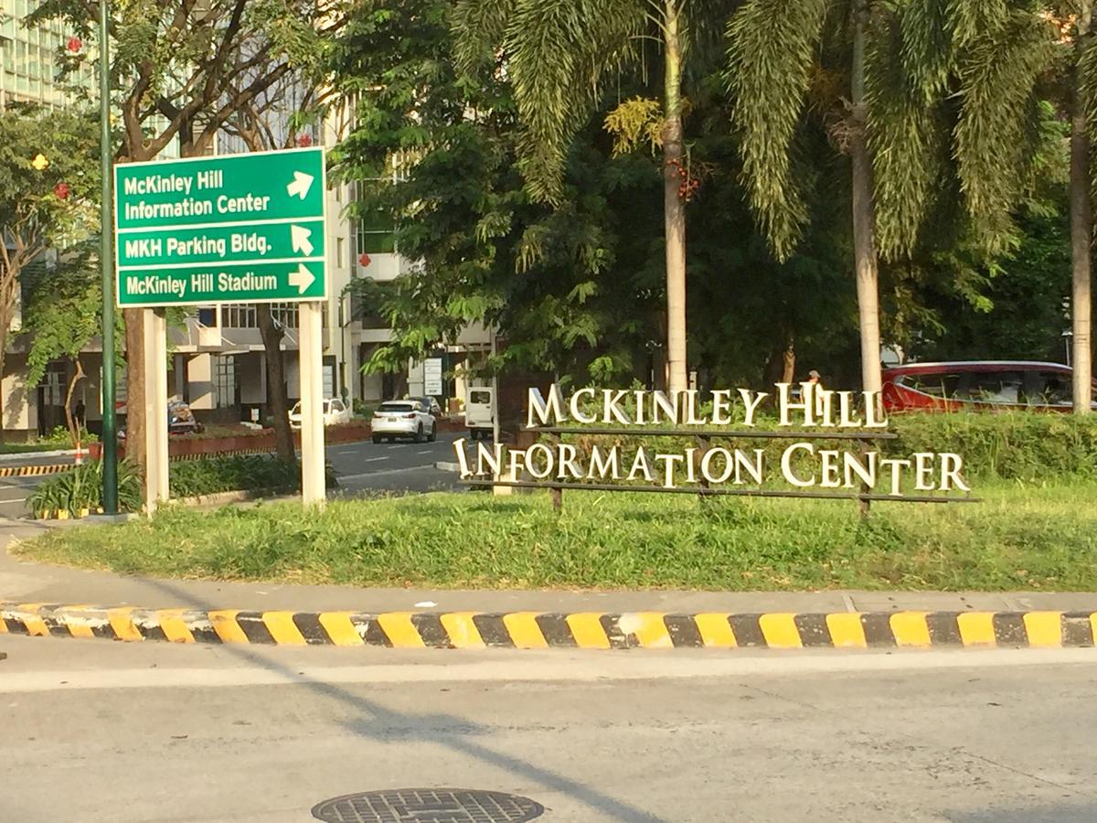 Venice, Mckinley Hill Bgc Manila Esterno foto