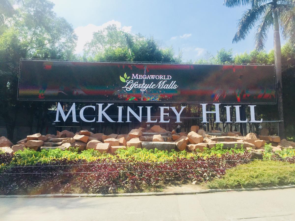 Venice, Mckinley Hill Bgc Manila Esterno foto